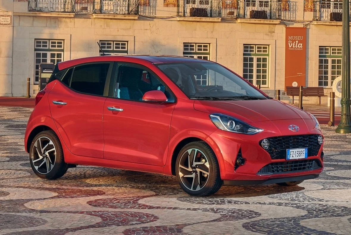 Hyundai i10