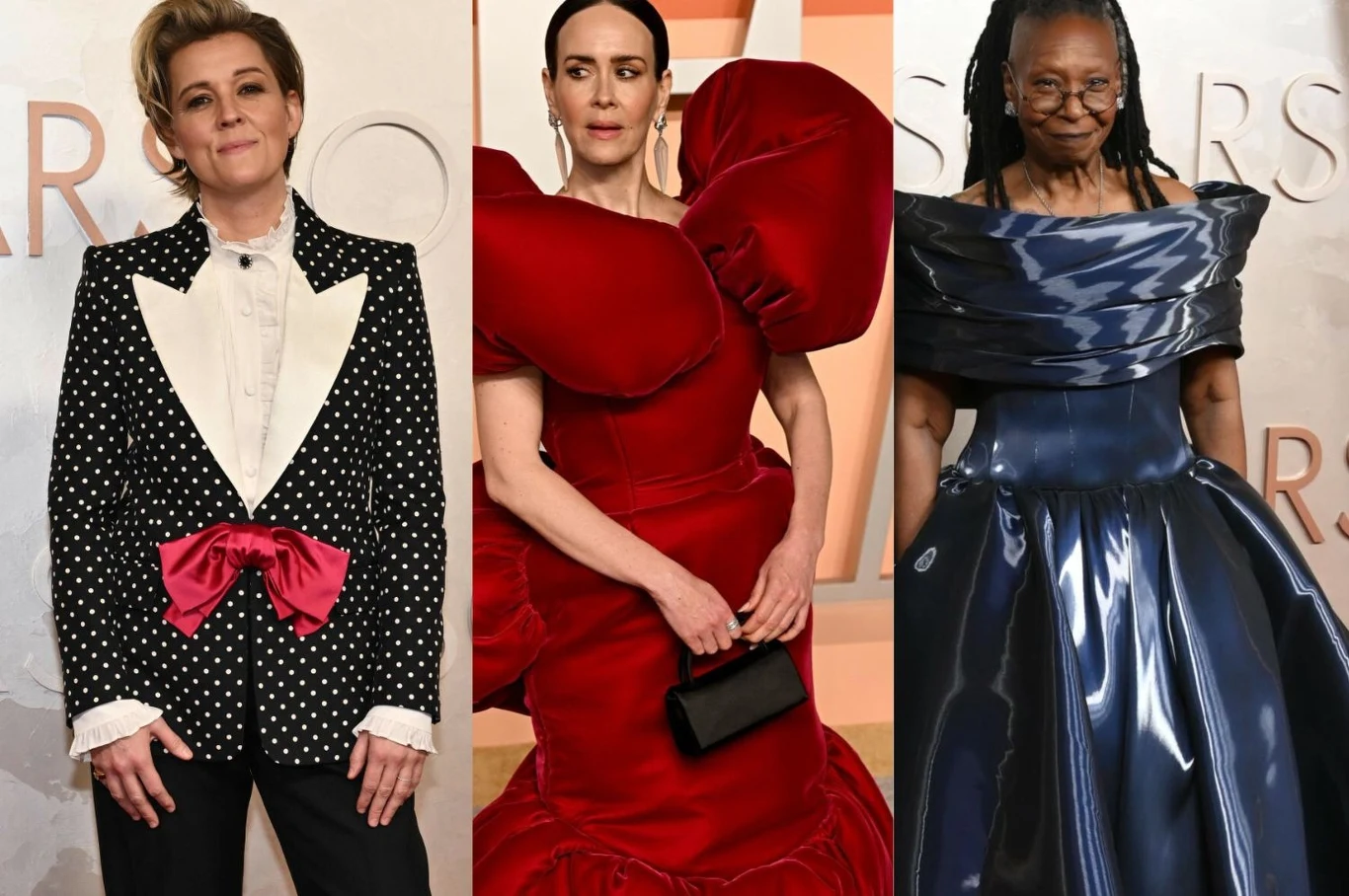 Modowe wpadki i najgorsze kreacje na Oscarach. Te gwiazdy się nie popisały. Modowe wpadki i najgorsze kreacje na Oscarach. Te gwiazdy się nie popisały.