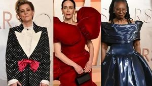 Modowe wpadki i najgorsze kreacje na Oscarach. Te gwiazdy się nie popisały.