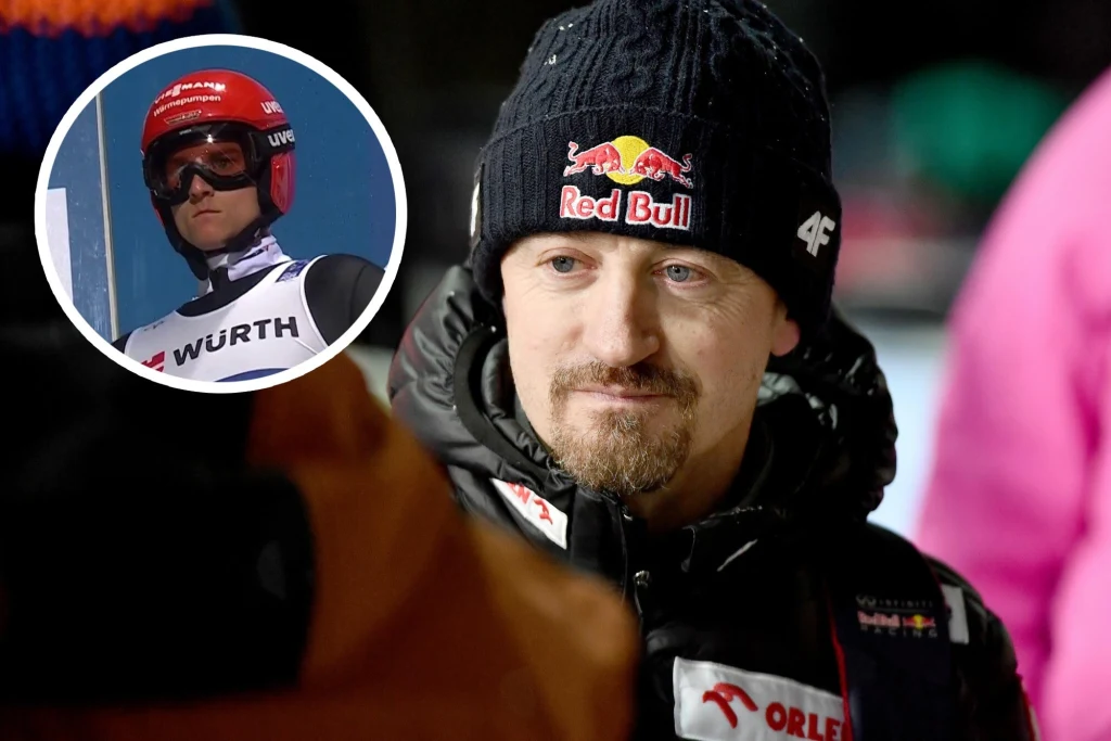 Adam Małysz reaguje na aferę wokół Karla Geigera