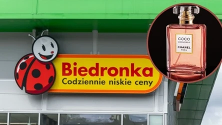 Płyn do prania z Biedronki, który pachnie jak Coco Mademoiselle 