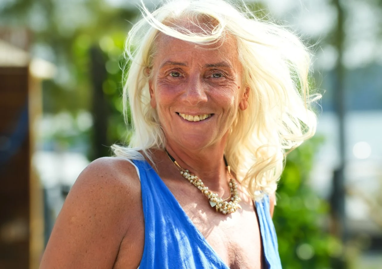 Małgorzata z "Sanatorium miłości 7" Małgorzata z "Sanatorium miłości 7"