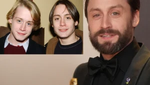 Kieran Culkin wyszedł z cienia znanego brata. To on dziś jest gwiazdą