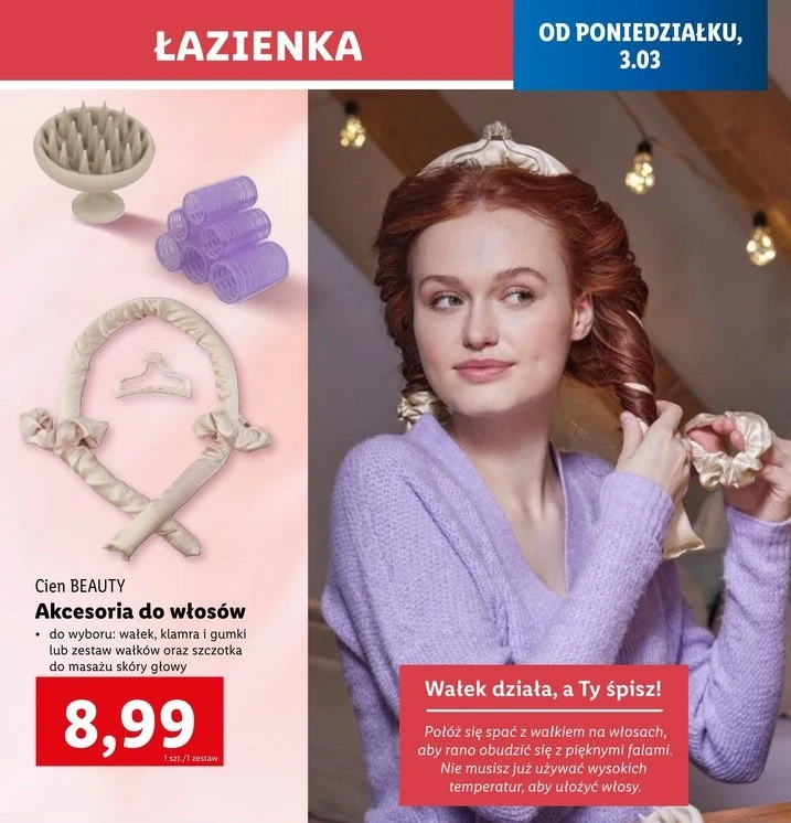 Kultowy wałek na promocji w Lidlu! 