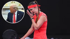 Elina Switolina, Donald Trump