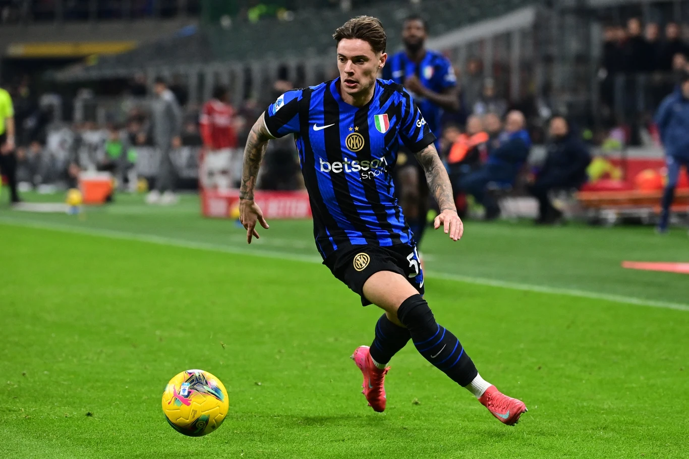 Nicola Zalewski (Inter)