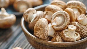 Mnóstwo potasu, witaminy B3 i wapnia. Są jedzone tak często jak pieczarki