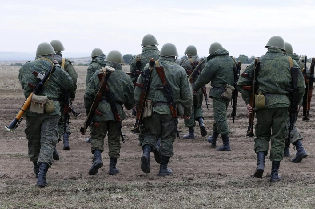Wojna w Ukrainie. Rosjanie przeprowadzili celny atak na ukraiński poligon Wojna w Ukrainie. Rosjanie przeprowadzili celny atak na ukraiński poligon