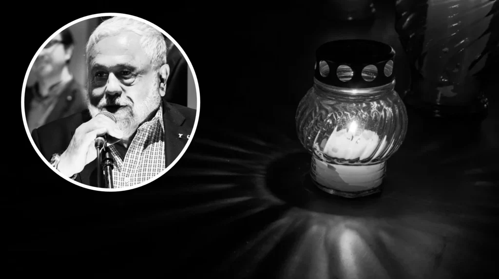 Nie żyje Maciej Wasylkowski Nie żyje Maciej Wasylkowski