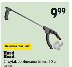 Chwytak do zbierania śmieci Hard Head niska cena