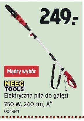 Piła do gałęzi Meec Tools niska cena