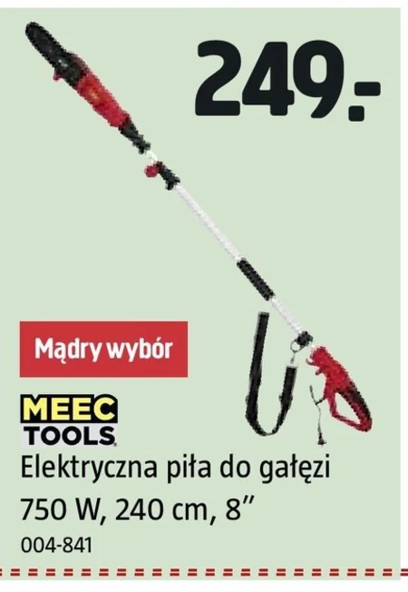 Piła do gałęzi Meec Tools