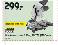 Pilarka ukosowa Meec Tools