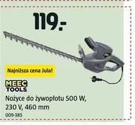 Nożyce do żywołpłotu Meec Tools