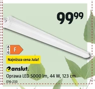 Oprawa led Anslut