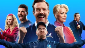 “Ted Lasso” to jedna z najbardziej znanych produkcji Apple TV / Apple TV