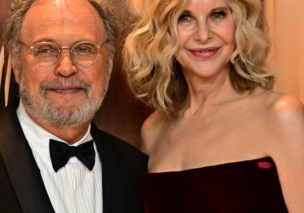 Billy Crystal i Meg Ryan