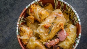 Bieszczadzki zawyłec z przepisu od koleżanki z Ustrzyk Dolnych