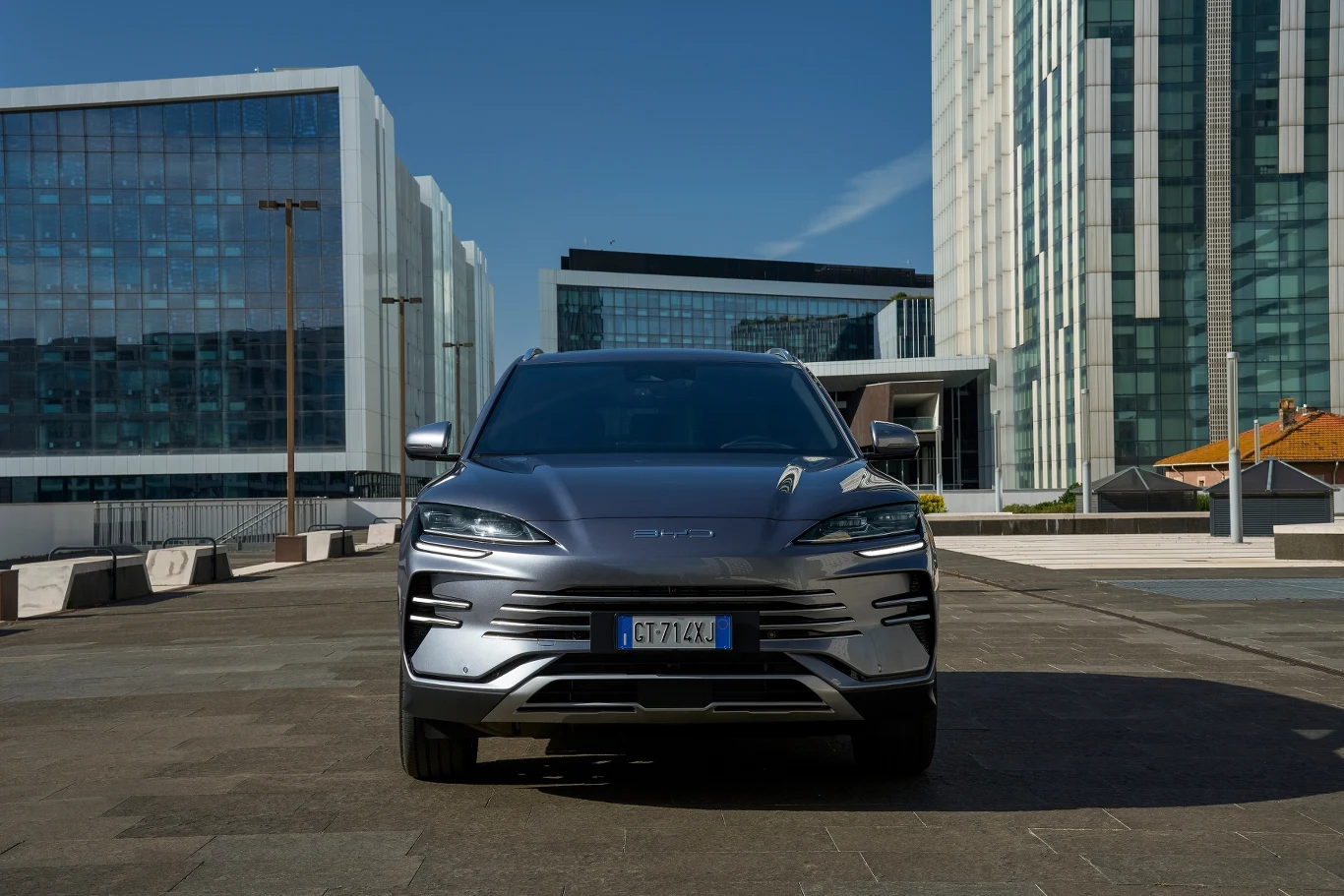 Gwarancja na BYD to 6 lat lub 150 000 km w zależności od tego, co wystąpi pierwsze.