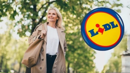 Hit na wiosnę! Klasyczny trencz damski w Lidlu kosztuje teraz mniej niż 60 zł!