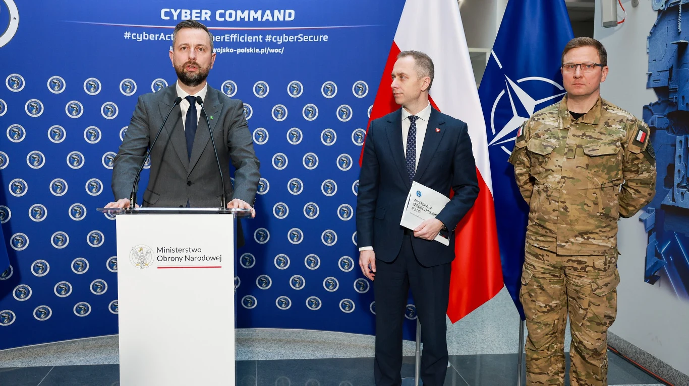 Wicepremier ogłasza implementacja sztucznej inteligencji do armii Wicepremier ogłasza implementacja sztucznej inteligencji do armii