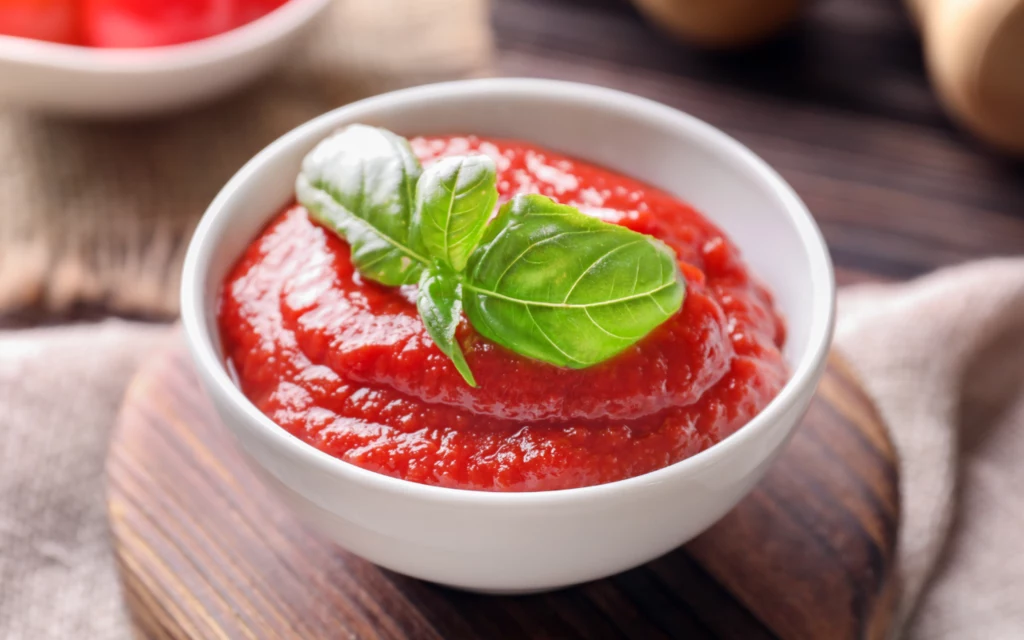 passata pomidorowa