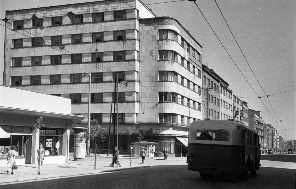 Gdynia, 1947 rok