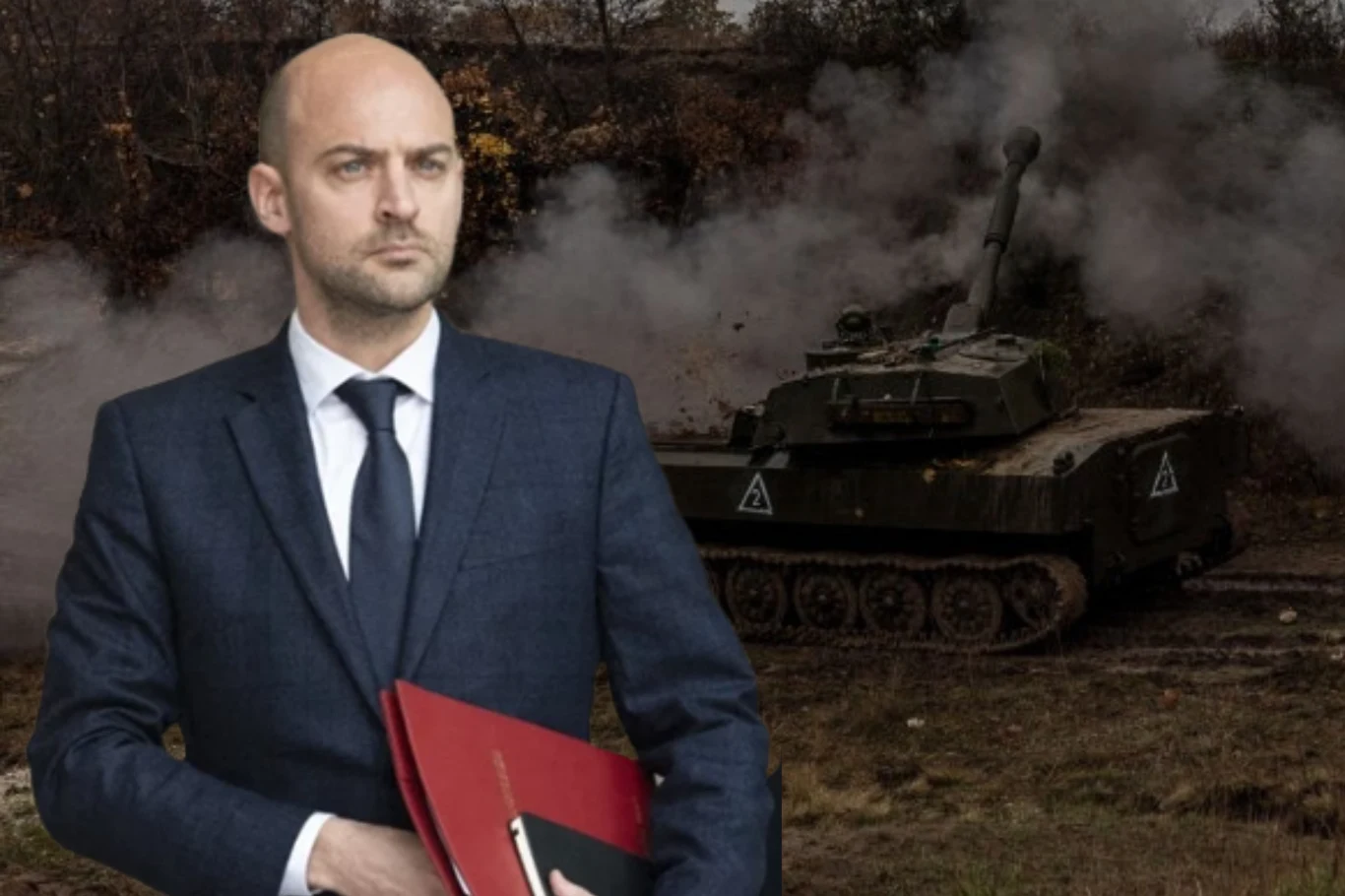 Wojna w Ukrainie. Szef MSZ Francji Jean-Noël Barrot: Linia frontu jest coraz bliżej nas Wojna w Ukrainie. Szef MSZ Francji Jean-Noël Barrot: Linia frontu jest coraz bliżej nas