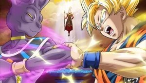 Dragon Ball Z: Bitwa Bogów