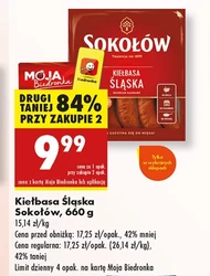 Kiełbasa Sokołów