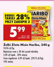 Żelki Haribo