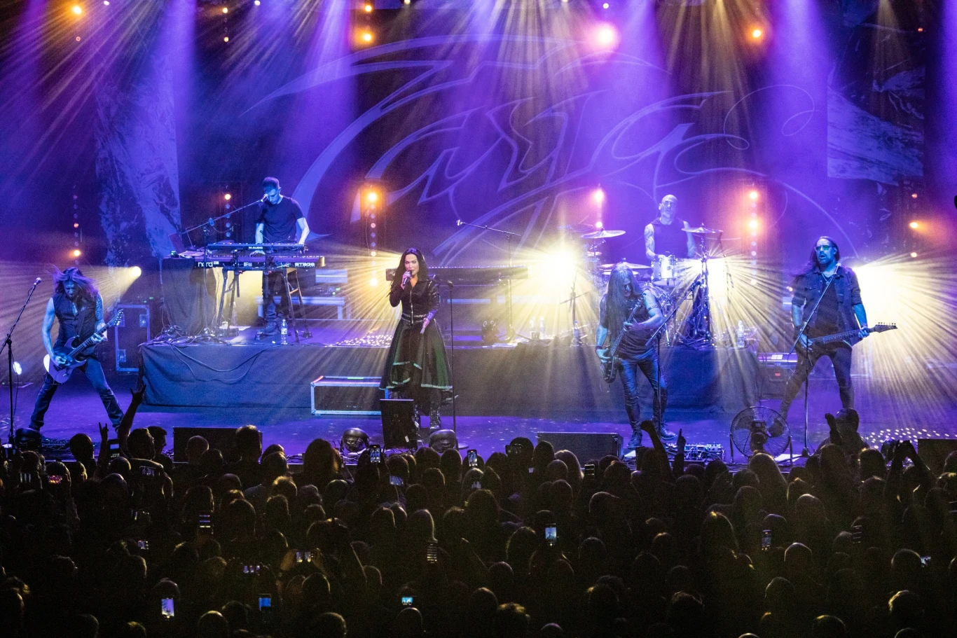Koncert Tarji Turunen