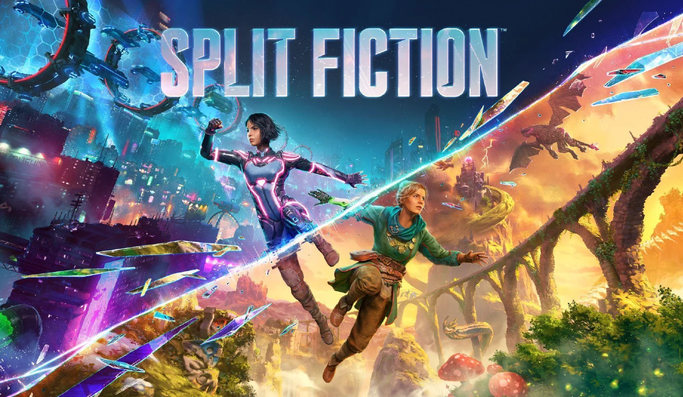 "Split Fiction" "Split Fiction"