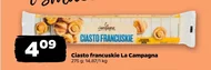 Ciasto francuskie La Campagna