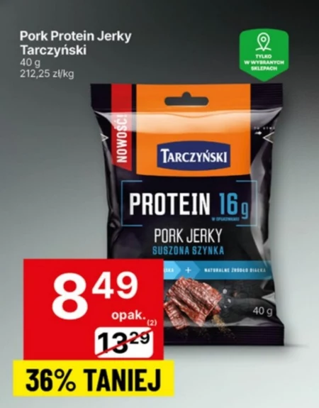 Protein Tarczyński