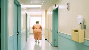 Otyłość wywołuje nawet 30 chorób. Obesitolog: pacjenci myślą tylko o wyglądzie 