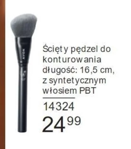 Pędzel Avon