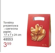 Torebka prezentowa Avon