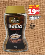 Kawa rozpuszczalna Etino