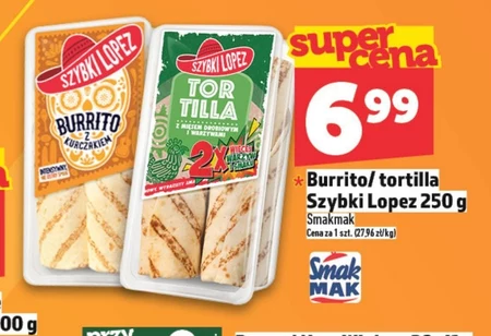 Tortilla Szybki Lopez