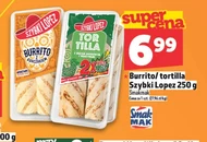 Tortilla Szybki Lopez