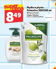 Mydło Palmolive