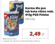 Корм для котів PGD Polska