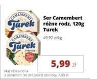 Camembert Turek