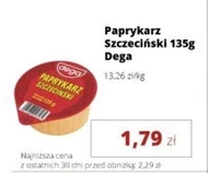 Paprykarz szczeciński Dega