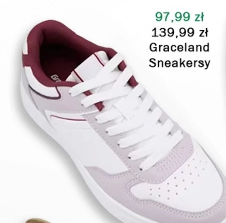 Sneakersy Graceland