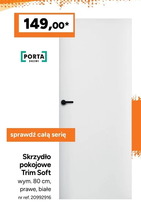 Drzwi Porta Drzwi