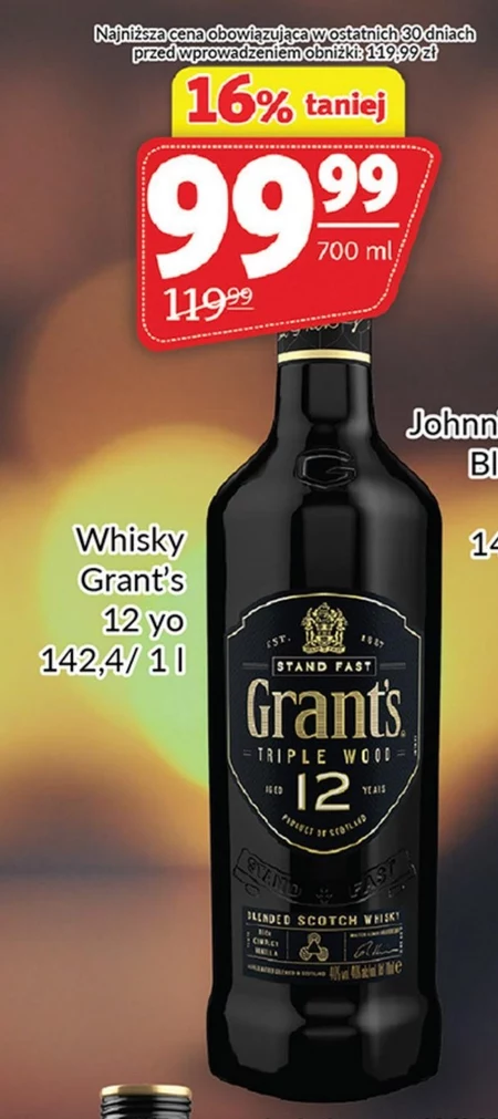 Whisky Grant's