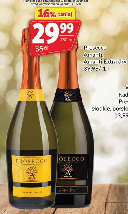 Prosecco Amanti