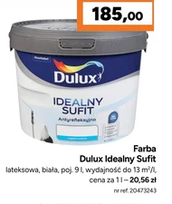 Farba lateksowa Dulux